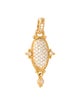 Judith Ripka 18K Diamond Arielle Pavé Pendant