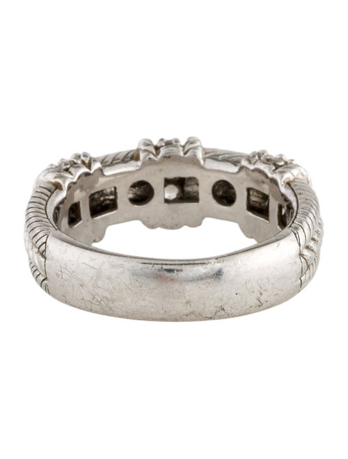 Judith Ripka Cubic Zirconia Ring