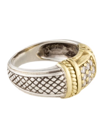 Judith Ripka Diamond Band