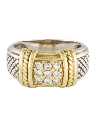 Judith Ripka Diamond Band