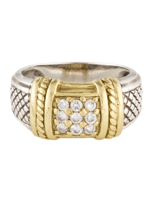 Judith Ripka Diamond Band