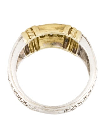 Judith Ripka Diamond Band