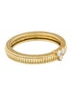Judith Ripka 18K Diamond Band