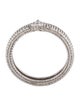 Judith Ripka 18K Diamond Band