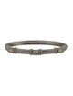 Judith Ripka Canary Crystal Bangle Bracelet