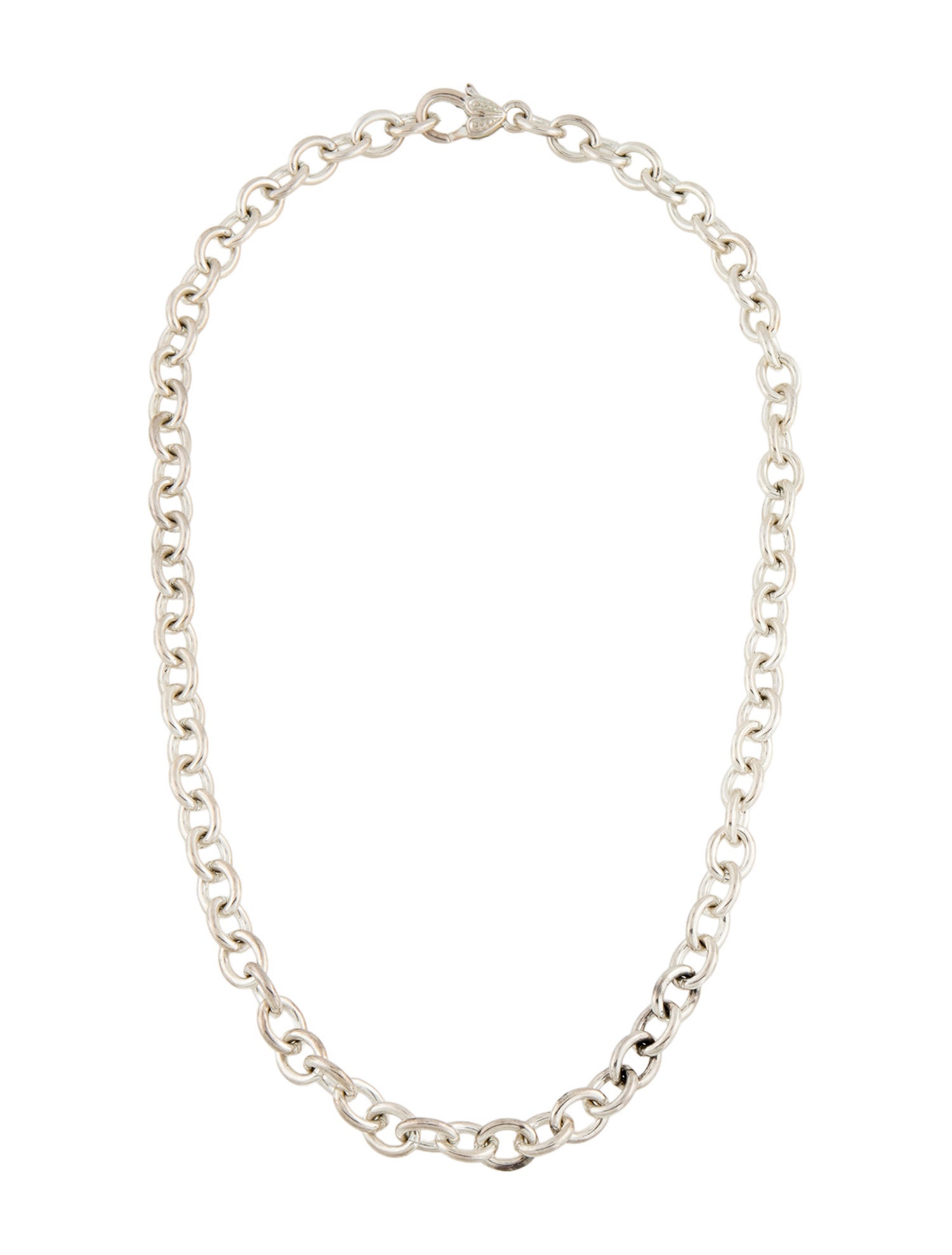 Judith Ripka Cable Link Necklace