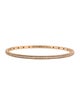 Judith Ripka Cubic Zirconia Bangle Bracelet