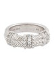 Judith Ripka Cubic Zirconia Band