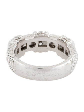 Judith Ripka Cubic Zirconia Band