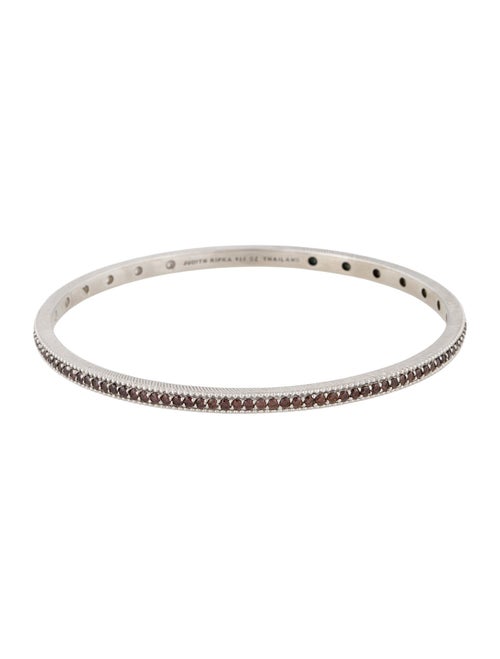 Judith Ripka Cubic Zirconia Bangle Bracelet