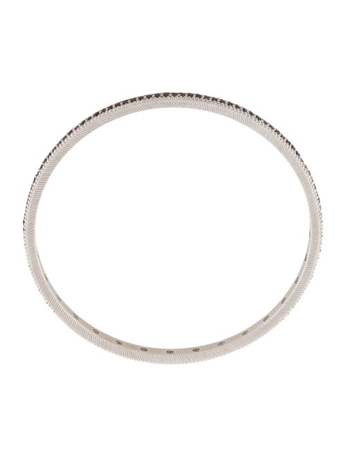 Judith Ripka Cubic Zirconia Bangle Bracelet