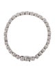 Judith Ripka Cubic Zirconia Tennis Bracelet