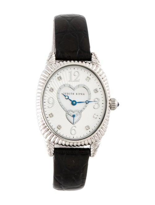 Judith Ripka Heart Watch