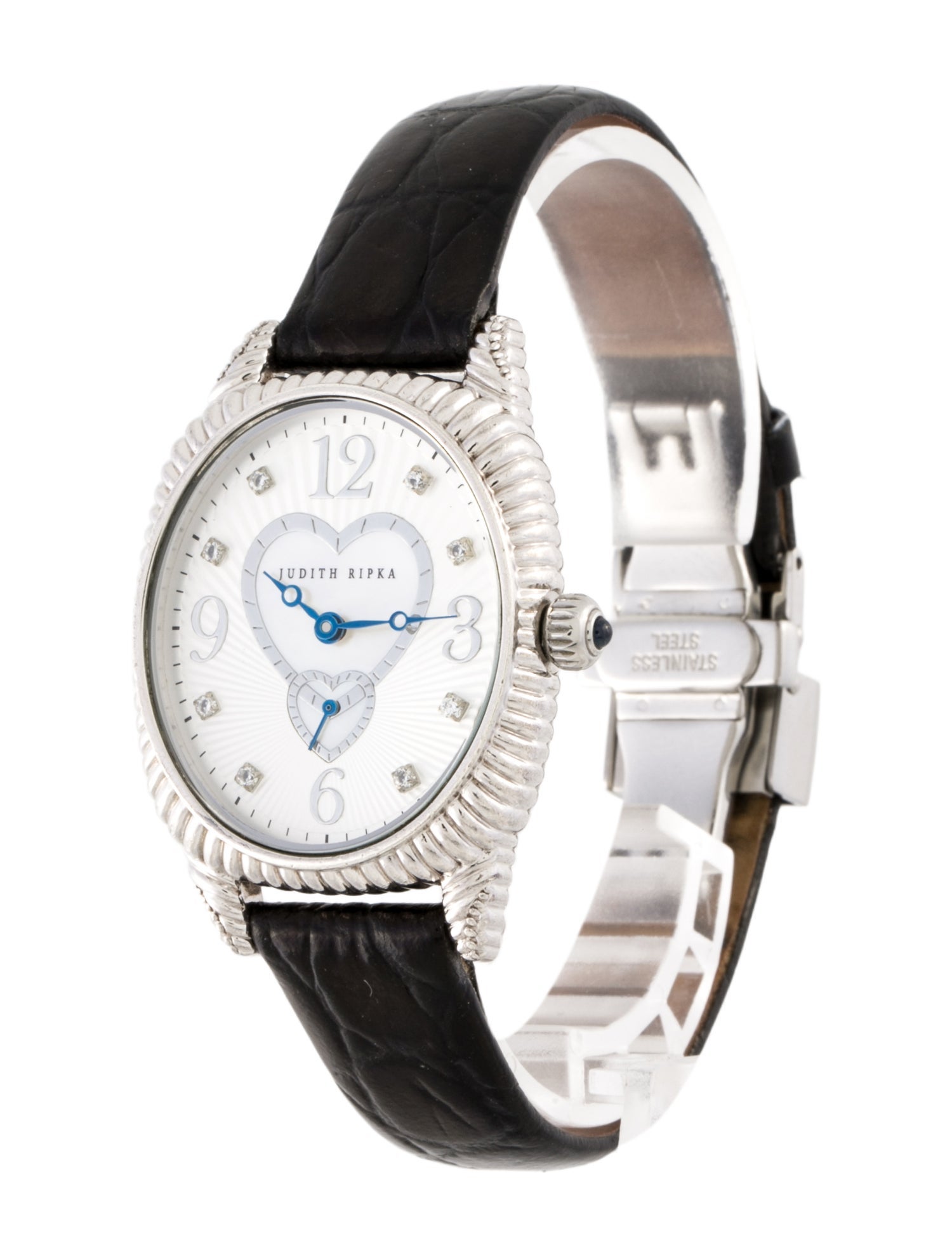 Judith Ripka Heart Watch