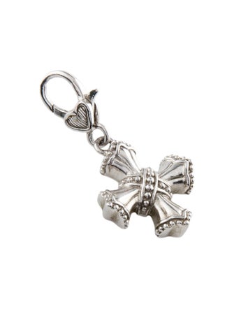 Judith Ripka Cross Charm Enhancer
