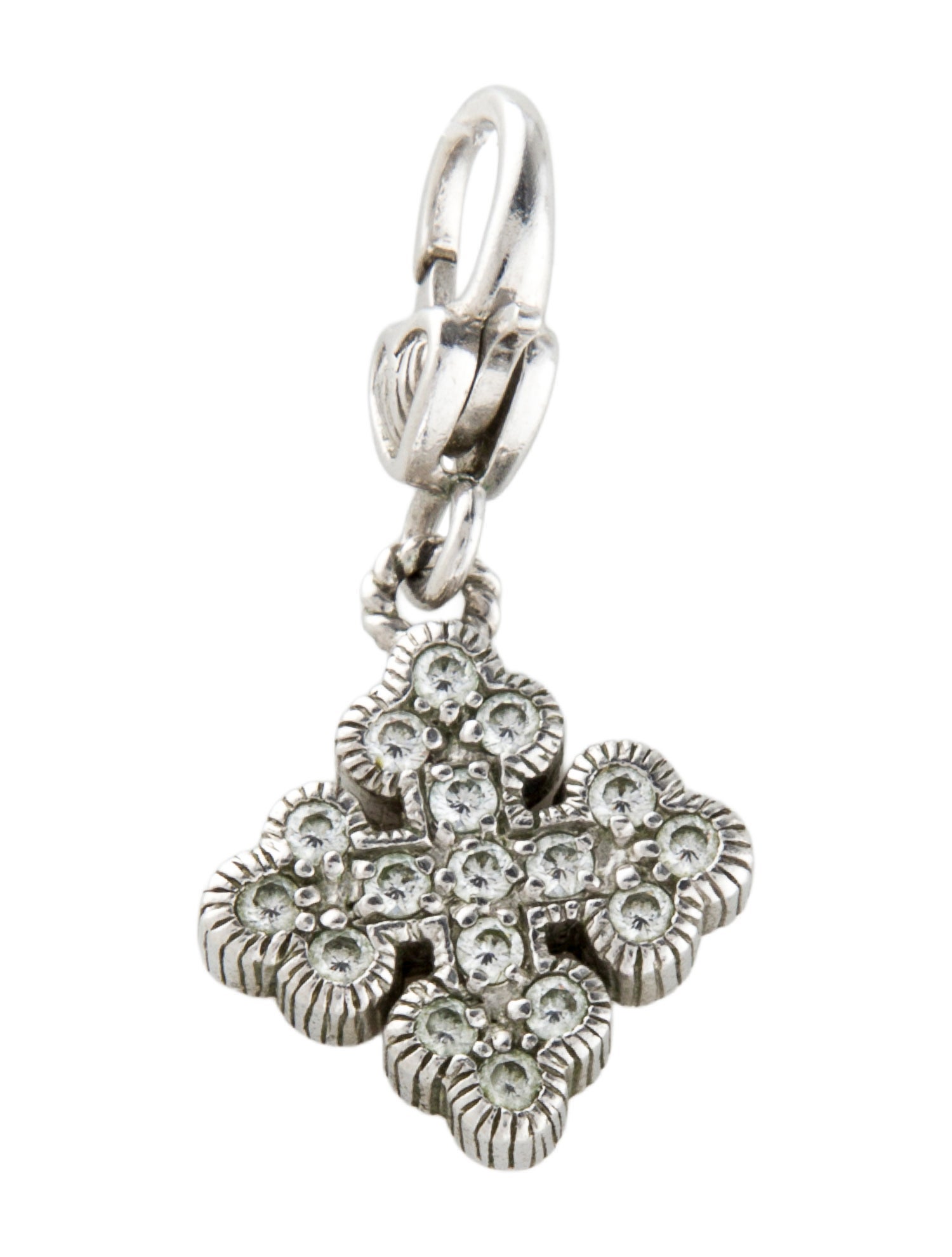 Judith Ripka Cubic Zirconia Pendant