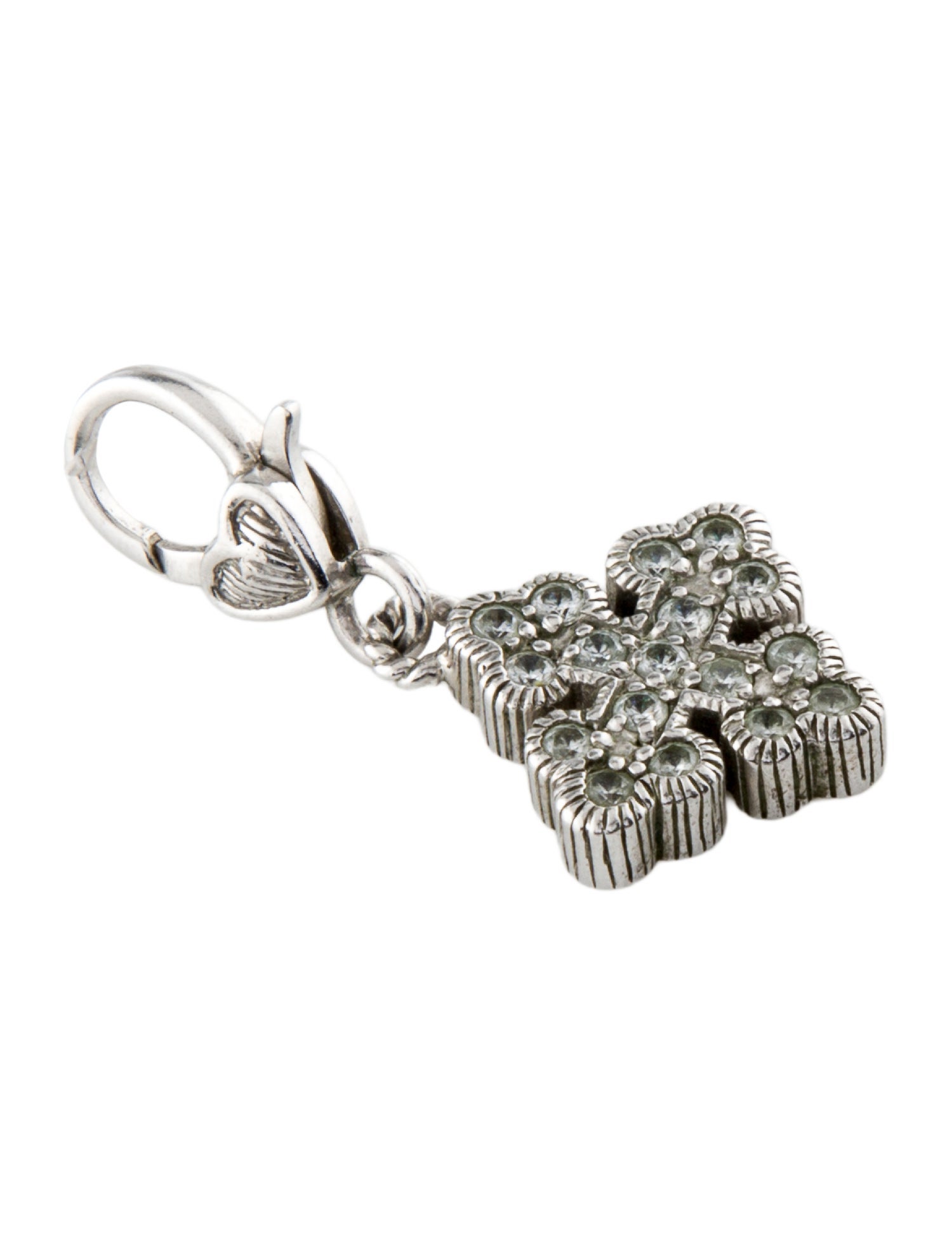 Judith Ripka Cubic Zirconia Pendant