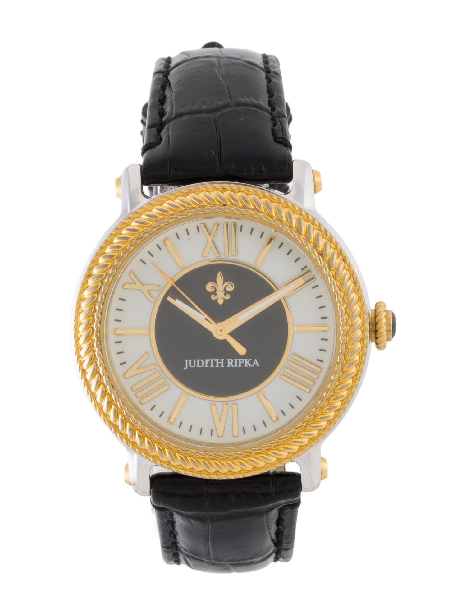 Judith Ripka Classic Watch