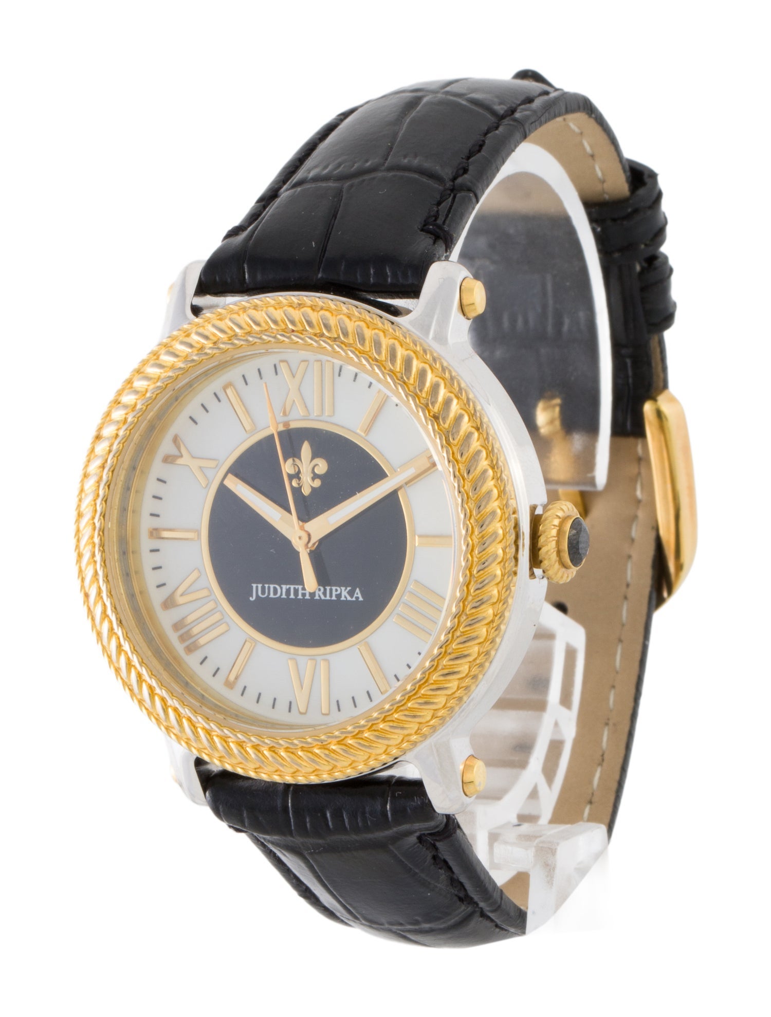 Judith Ripka Classic Watch