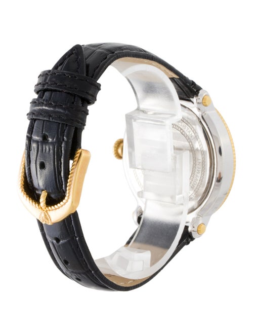 Judith Ripka Classic Watch