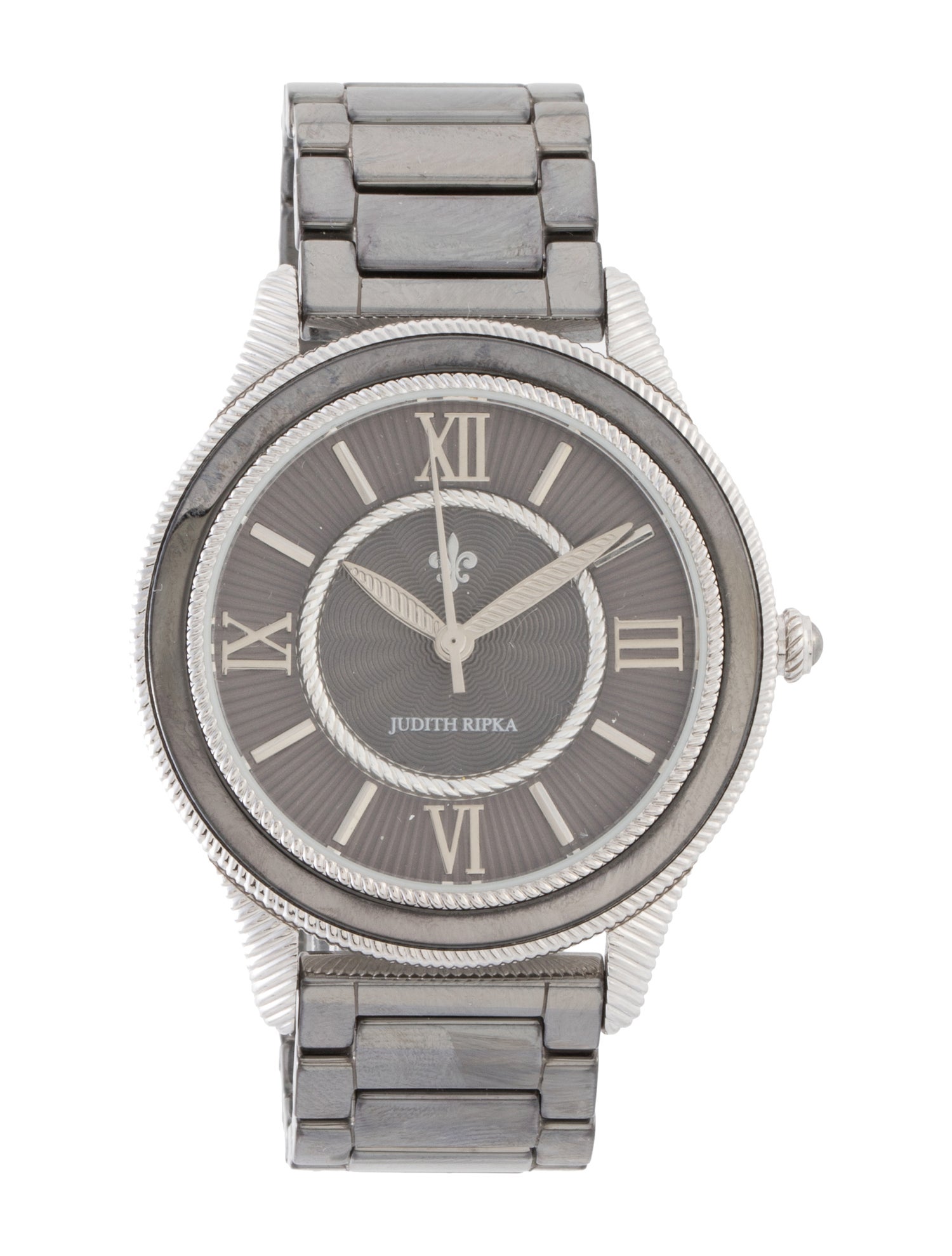 Judith Ripka Classic Watch