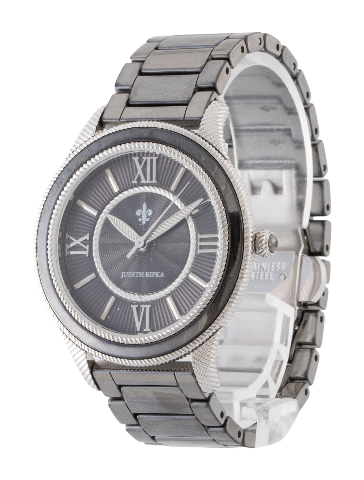 Judith Ripka Classic Watch