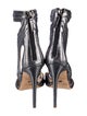 Jerome C. Rousseau Leather Sandals
