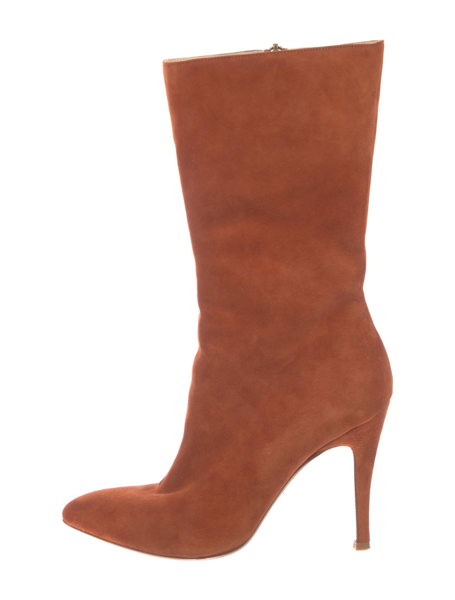 Jerome C. Rousseau Suede Boots
