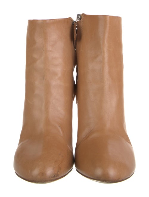 Jerome C. Rousseau Leather Boots