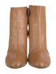 Jerome C. Rousseau Leather Boots