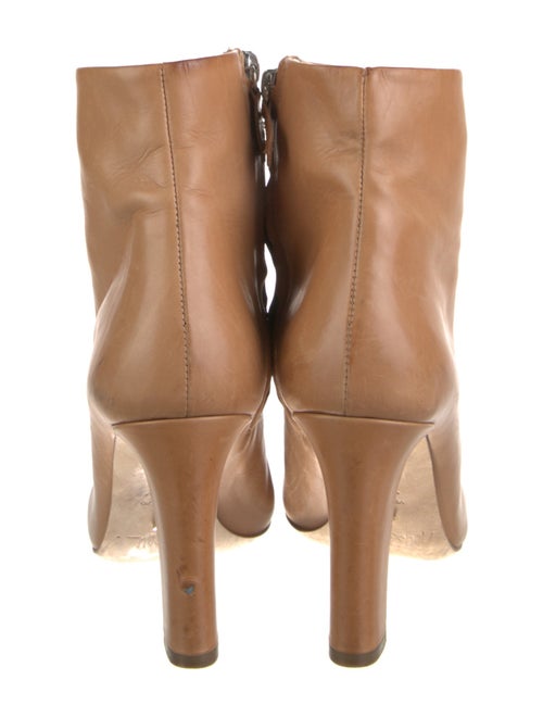 Jerome C. Rousseau Leather Boots