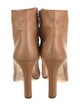 Jerome C. Rousseau Leather Boots