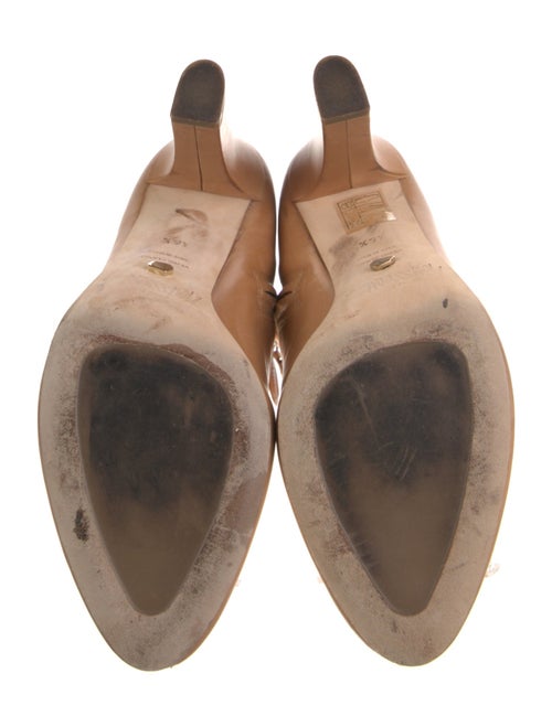 Jerome C. Rousseau Leather Boots