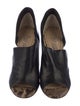 Jerome C. Rousseau Leather D'Orsay Pumps