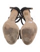 Jerome C. Rousseau Suede Sandals
