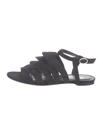 Jerome C. Rousseau Gladiator Sandals