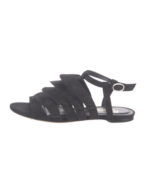 Jerome C. Rousseau Gladiator Sandals