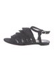Jerome C. Rousseau Gladiator Sandals