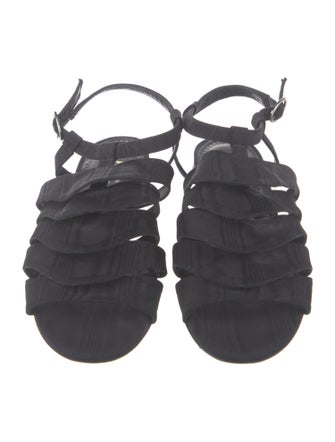 Jerome C. Rousseau Gladiator Sandals