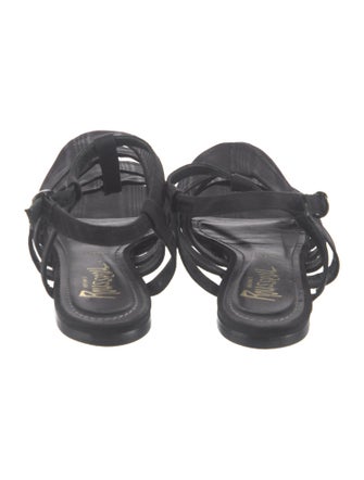 Jerome C. Rousseau Gladiator Sandals