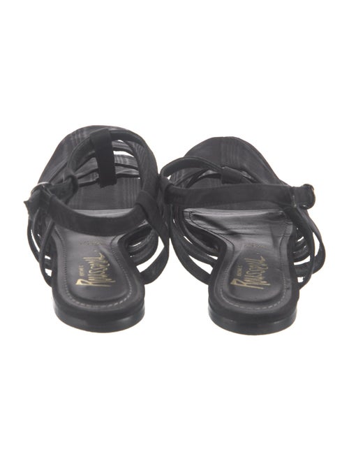 Jerome C. Rousseau Gladiator Sandals