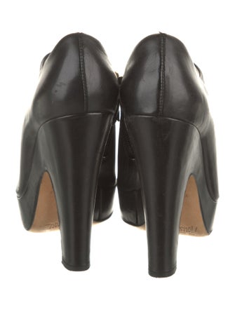 Jerome C. Rousseau Leather Boots