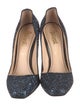 Jerome C. Rousseau Glitter Glitter Accents Pumps
