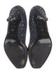 Jerome C. Rousseau Glitter Glitter Accents Pumps