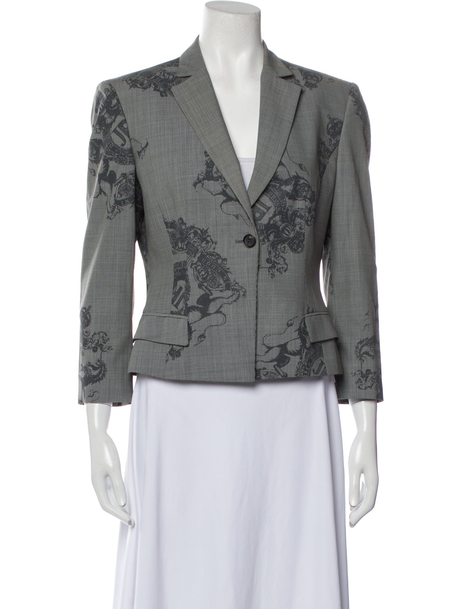 John Richmond Vintage 2000's Blazer