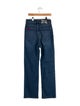 John Richmond High-Rise Wide Leg Jeans