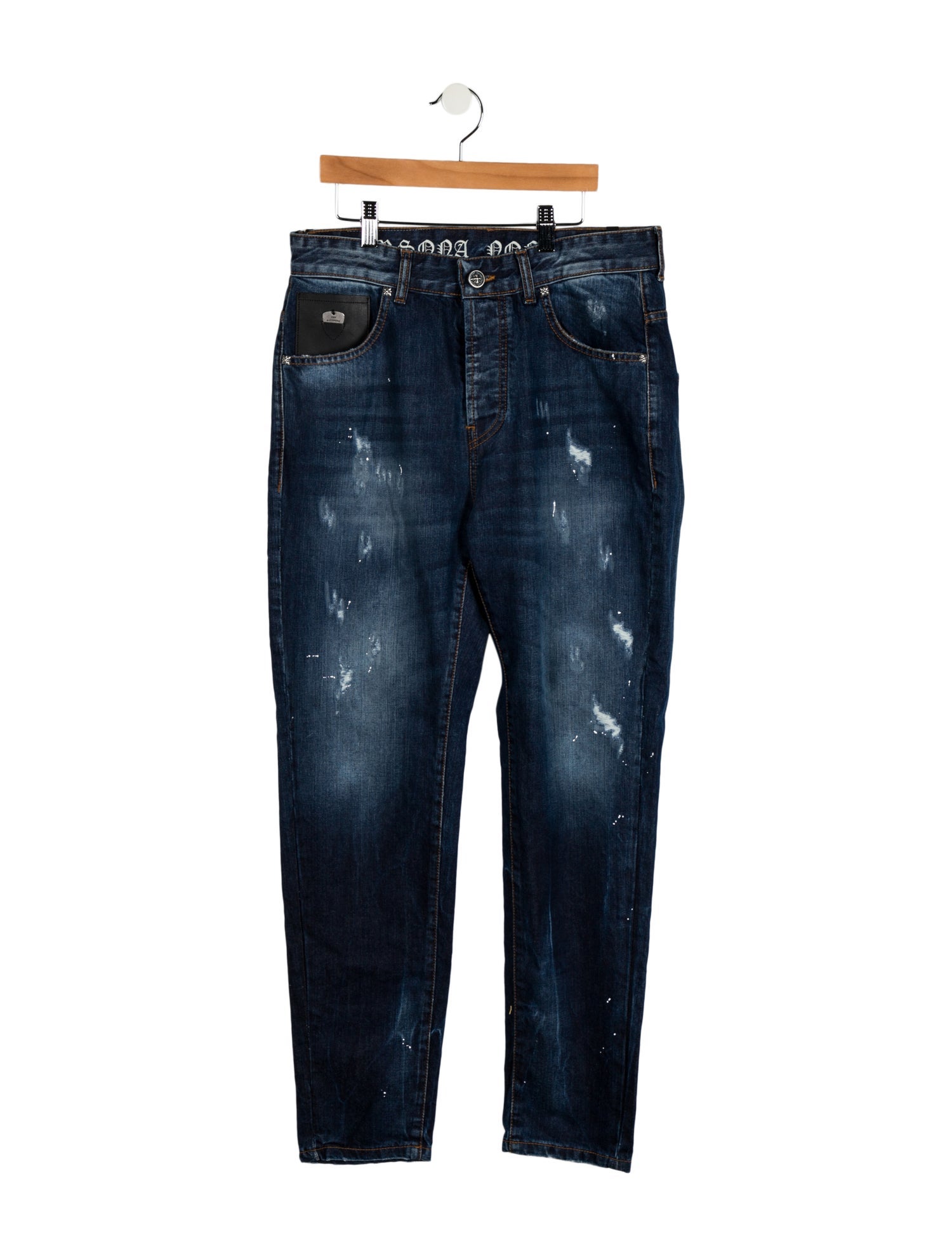 John Richmond Skinny Jeans