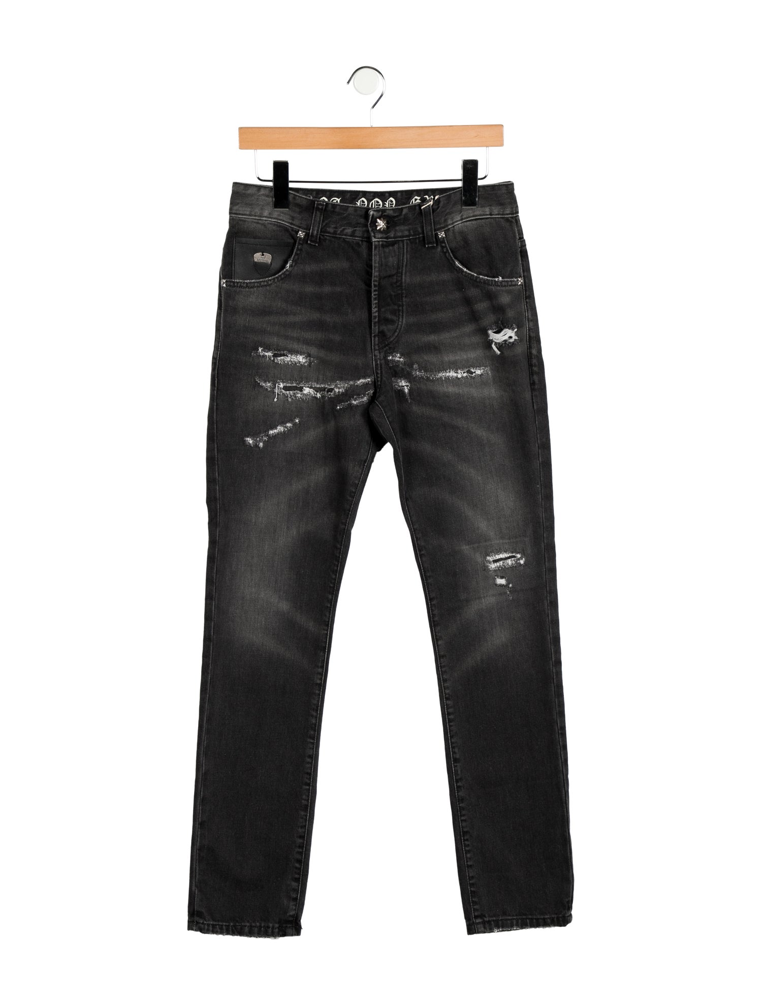 John Richmond Skinny Jeans w/ Tags