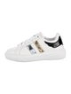 John Richmond Leather Sneakers