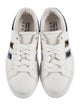John Richmond Leather Sneakers